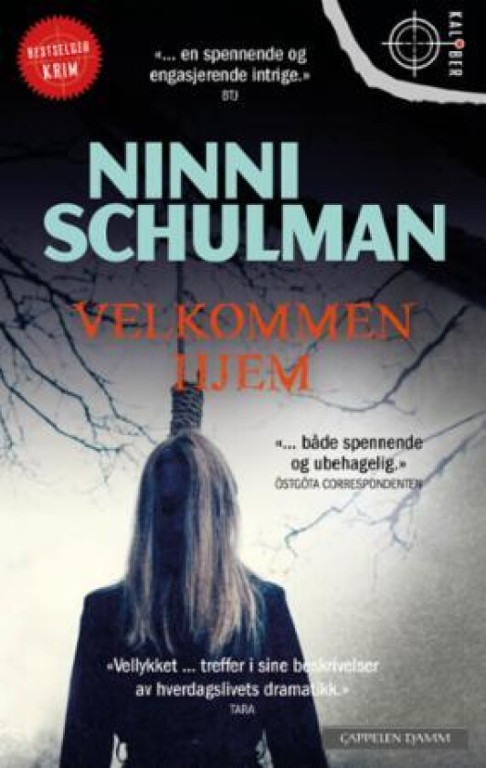 Velkommen hjem av Ninni Schulman
