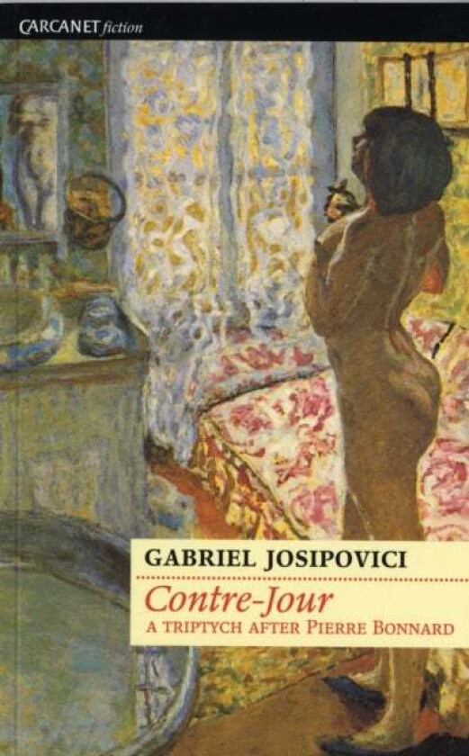 Contre-Jour av Gabriel Josipovici