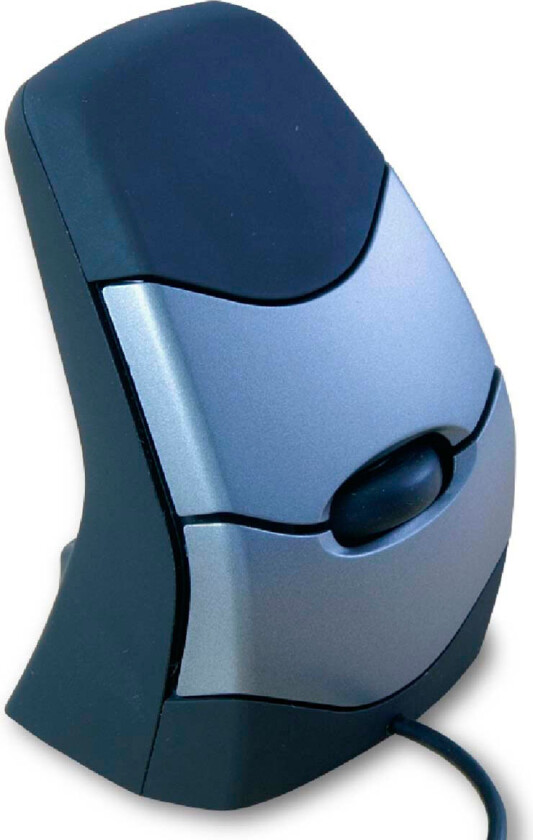 BakkerElkhuizen DXT presisjonsergonomisk mus (høyre/venstre)