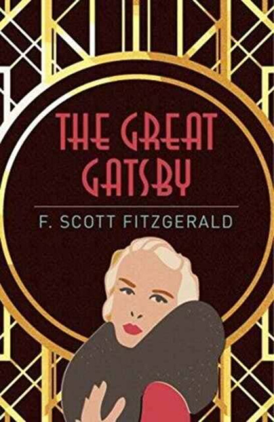 The great Gatsby av F. Scott Fitzgerald