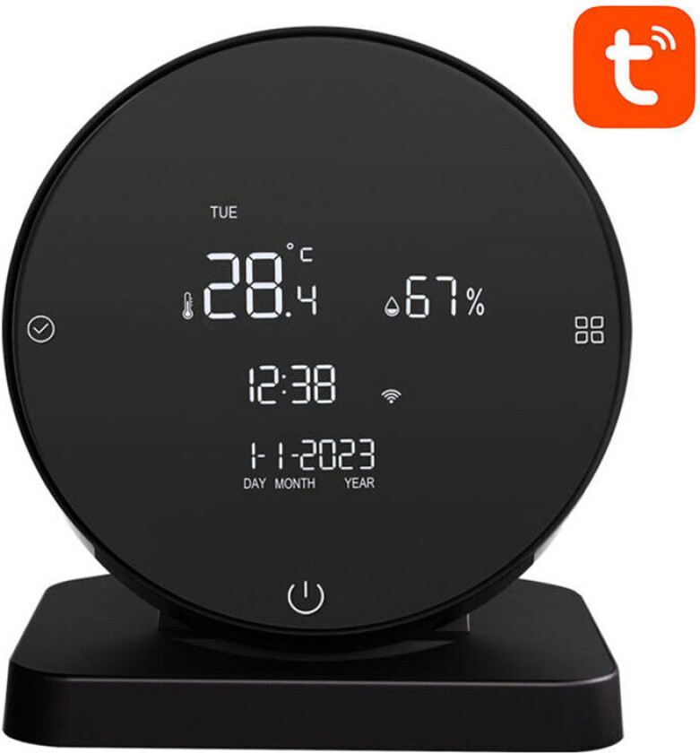 Avatto WHS20S ZigBee IR-termostat (TUYA)