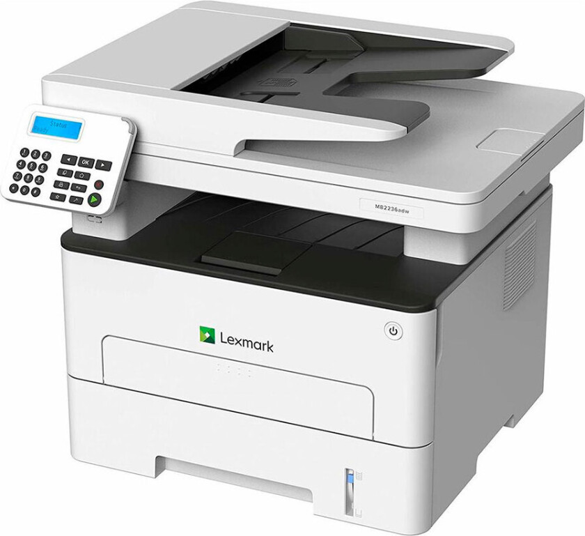Lexmark MB2236adw Laser Multiprinter (AirPrint/LAN/WLAN/USB)