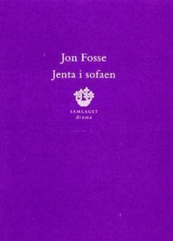 Jenta i sofaen av Jon Fosse