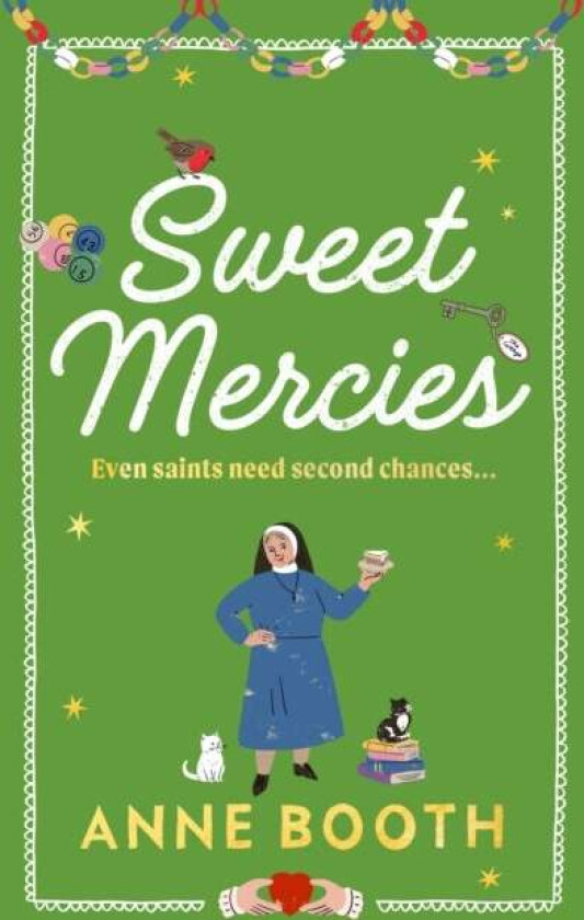 Sweet Mercies av Anne Booth