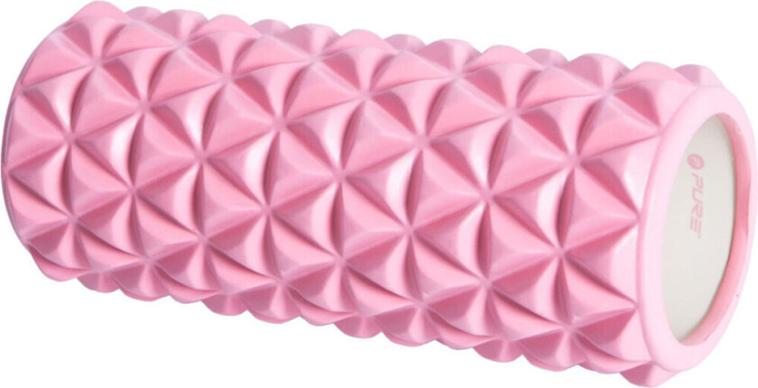Pure2Improve Yoga Roller (33x14cm) Rosa