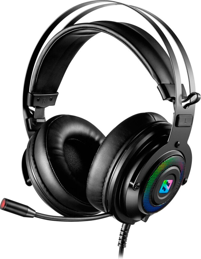 Dizruptor Gaming Headset 7.1 Surround Sound (USB-A)