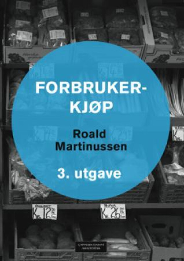 Forbrukerkjøp av Roald Martinussen