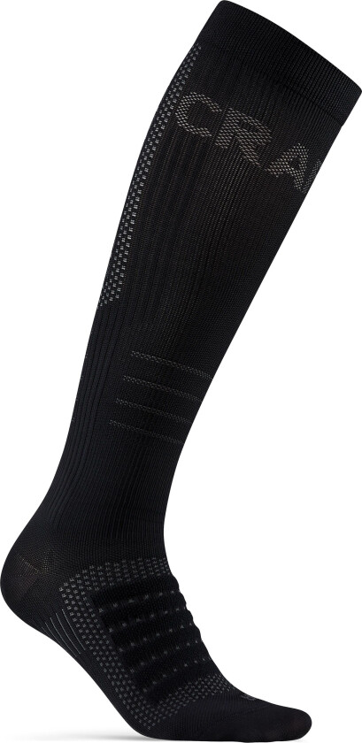 Bilde av ADV Dry Compression Sock, kompresjonsstrømpe, unisex BLACK