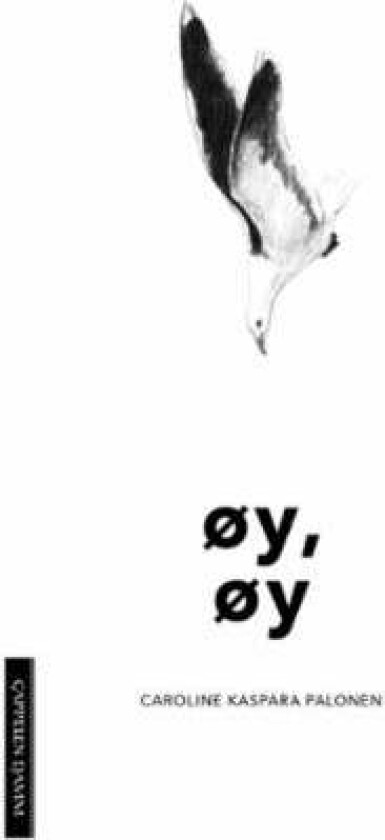 Øy, øy av Caroline Kaspara Palonen