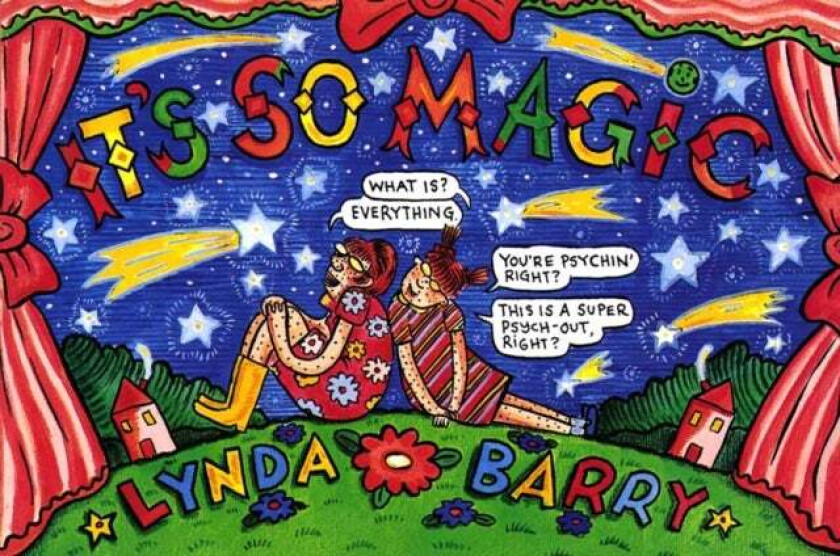 It&#039;s So Magic av Lynda Barry