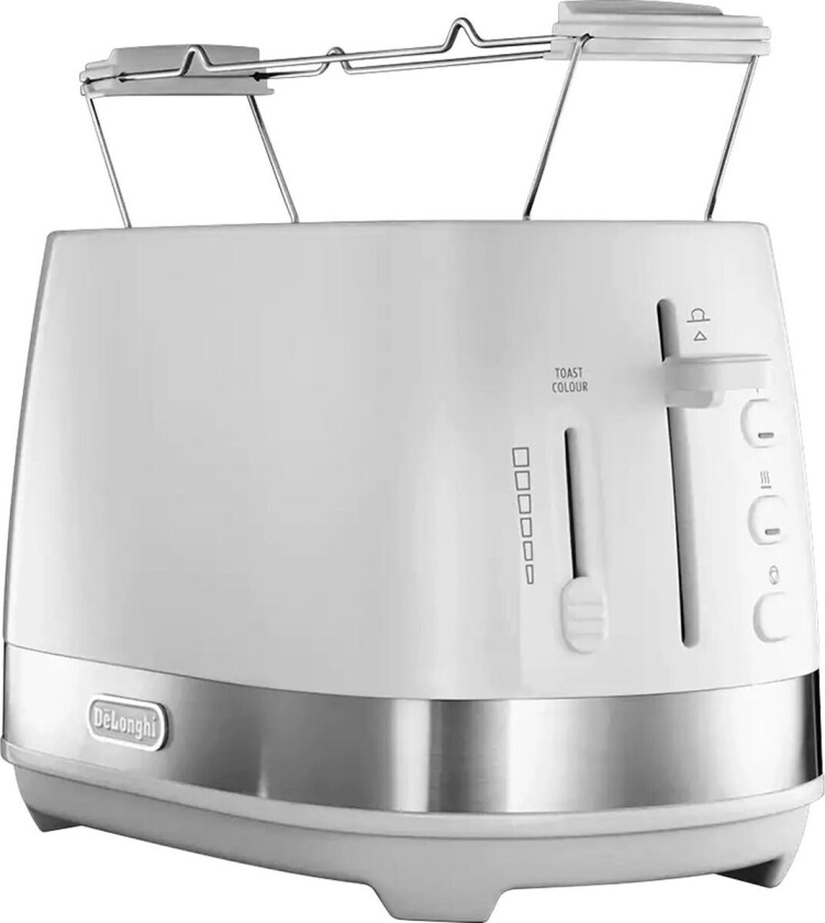CTLA2103.W Brødrister 2 skiver (900W) Hvit