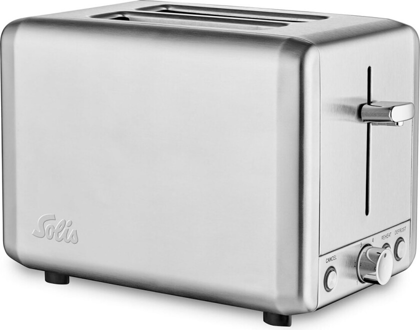 Solis brødrister 925W (2 skiver)