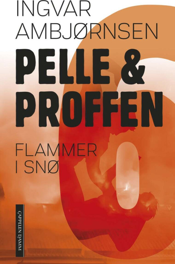 Flammer i snø av Ingvar Ambjørnsen