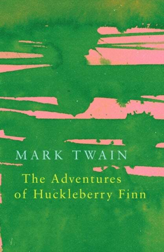 The Adventures of Huckleberry Finn (Legend Classics) av Mark Twain