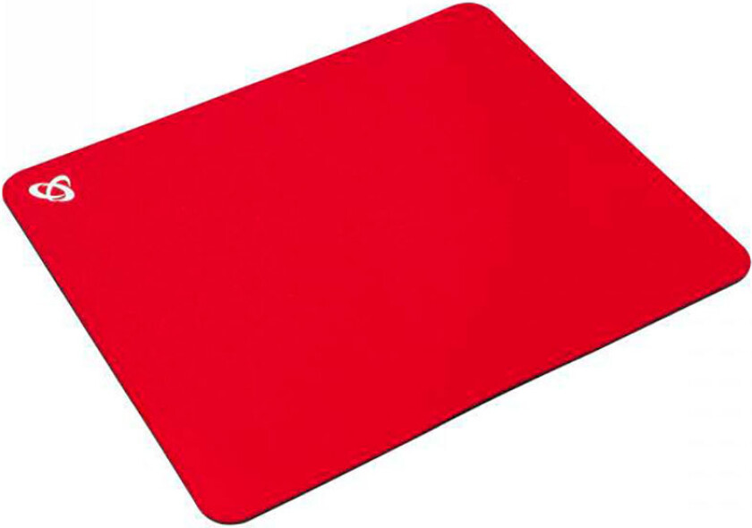 Sbox MP-03R Musematte m/antiskli (30x25cm) Rød