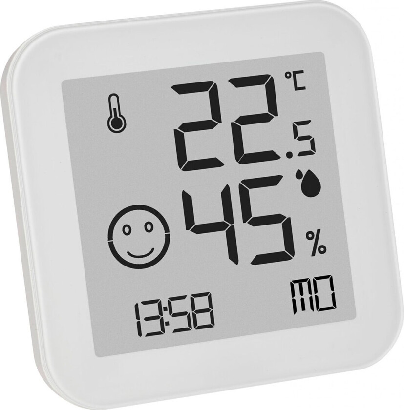 Dig Thermo-Hygrometer BK&WH WH