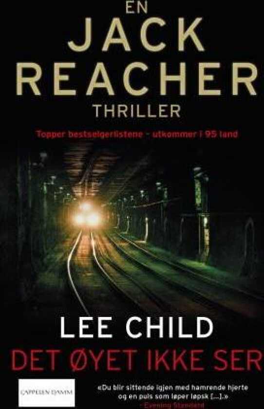 Det øyet ikke ser av Lee Child