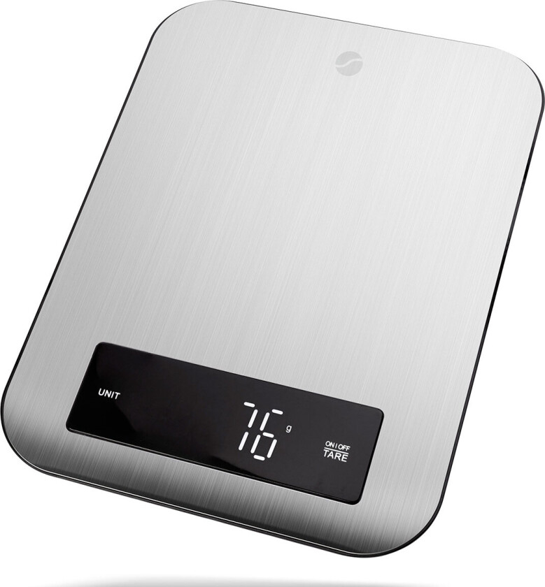 Ströme digital kjøkkenvekt (1g/10kg)