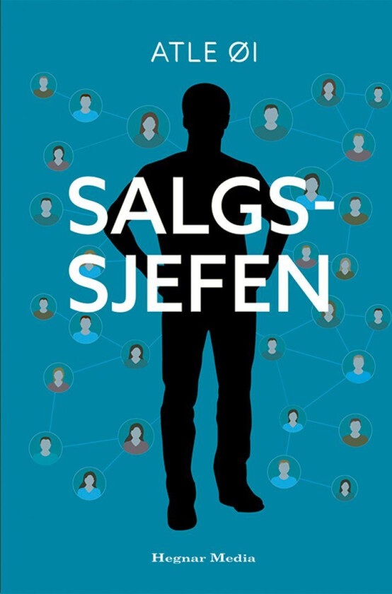 Salgssjefen Av Atle Øi