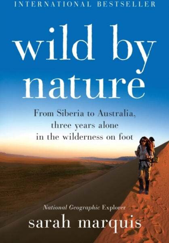 Wild by Nature av Sarah Marquis