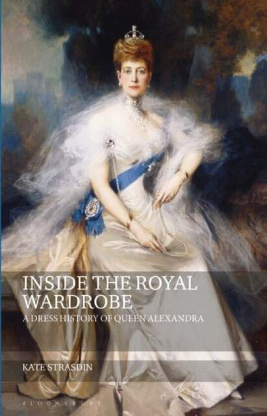 Inside the Royal Wardrobe av Kate (Falmouth University UK) Strasdin