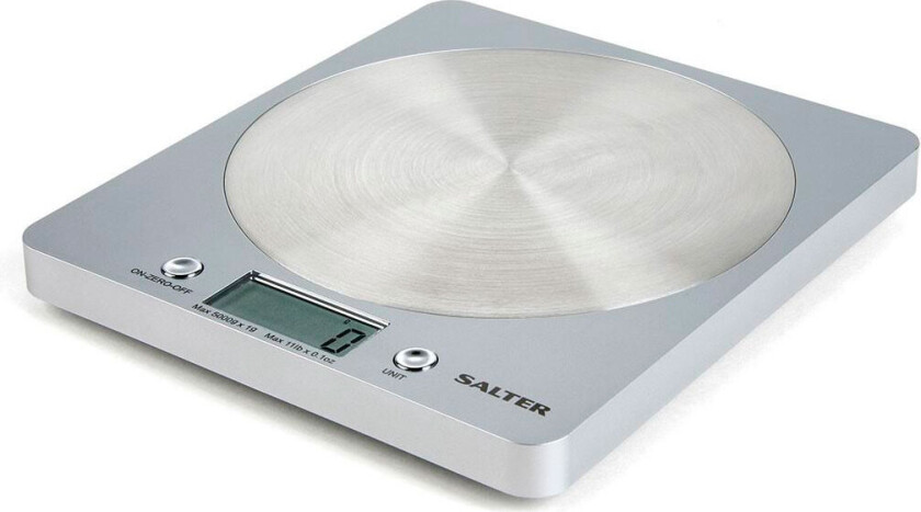 Salter 1036 SVSSDR Kjøkkenvekt (5 kg)