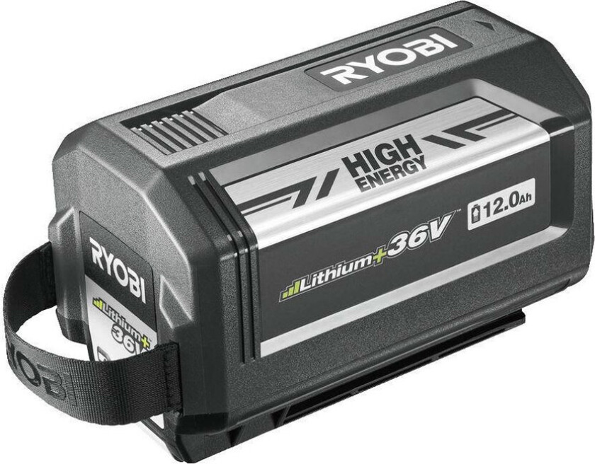 Ryobi RY36B12A høyenergibatteri 12,0Ah (36V)