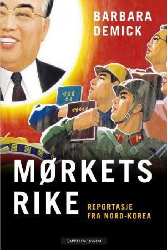 Mørkets rike av Barbara Demick