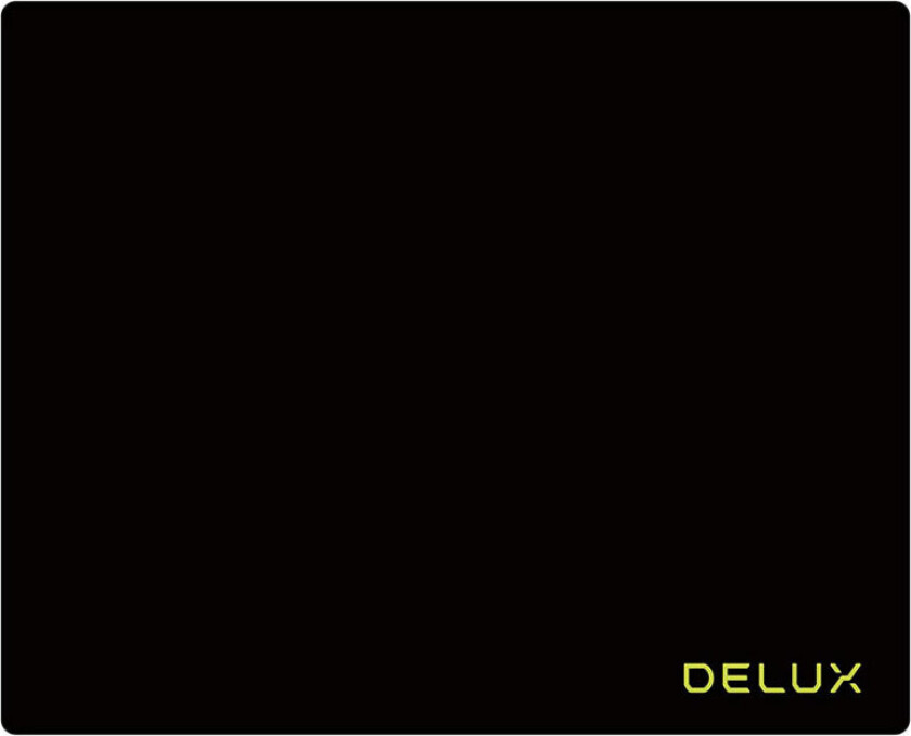 Delux Musematte - Svart