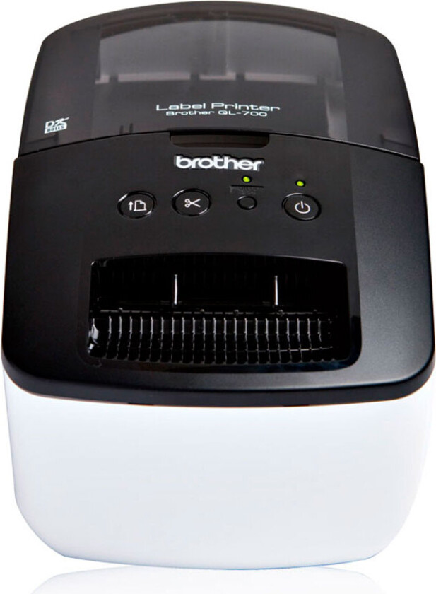 QL-700 etikettskriver (USB)