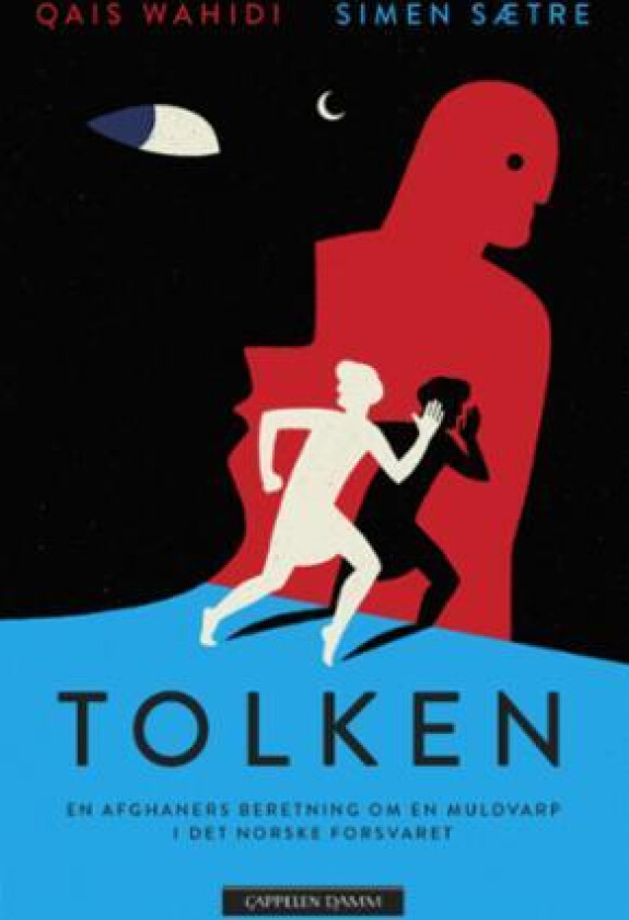 Tolken av Simen Sætre, Qais Wahidi