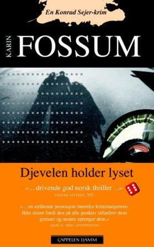 Djevelen holder lyset av Karin Fossum