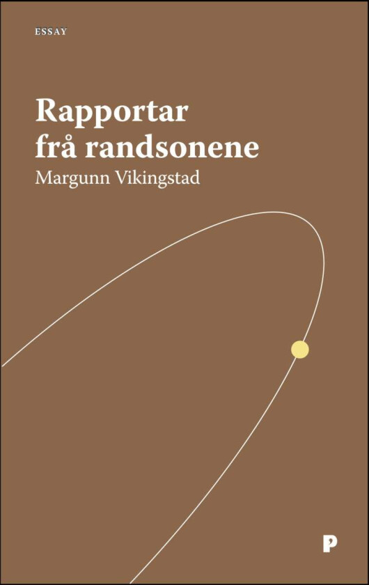 Rapportar frå randsonene av Margunn Vikingstad