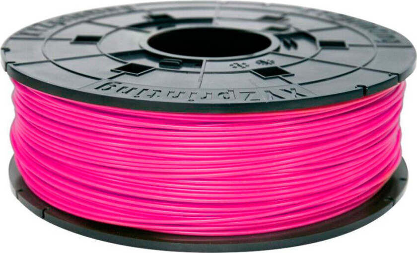 DaVinci ABS 3D Filament (240m) Neon Magenta