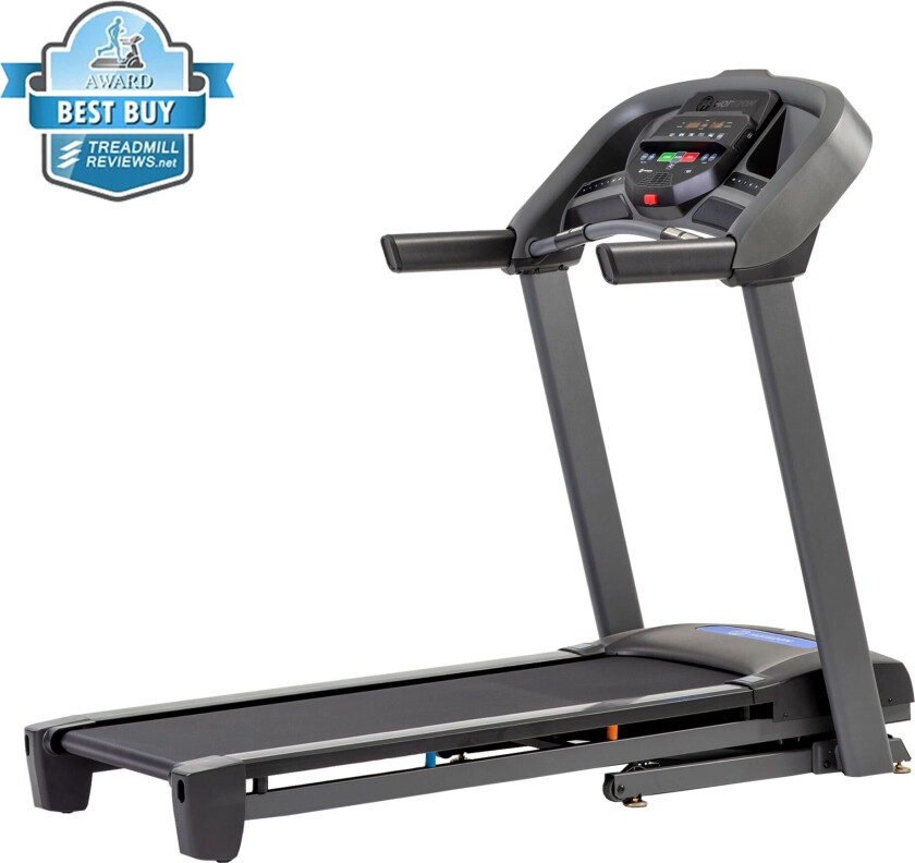 Treadmill T101, tredemølle GREY/BLACK