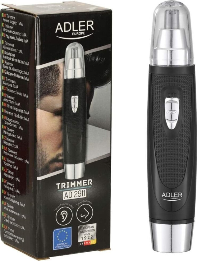 Nesehårtrimmer Trimmer