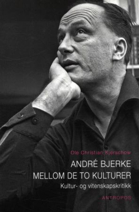 André Bjerke mellom de to kulturer av Ole Christian Kjerschow
