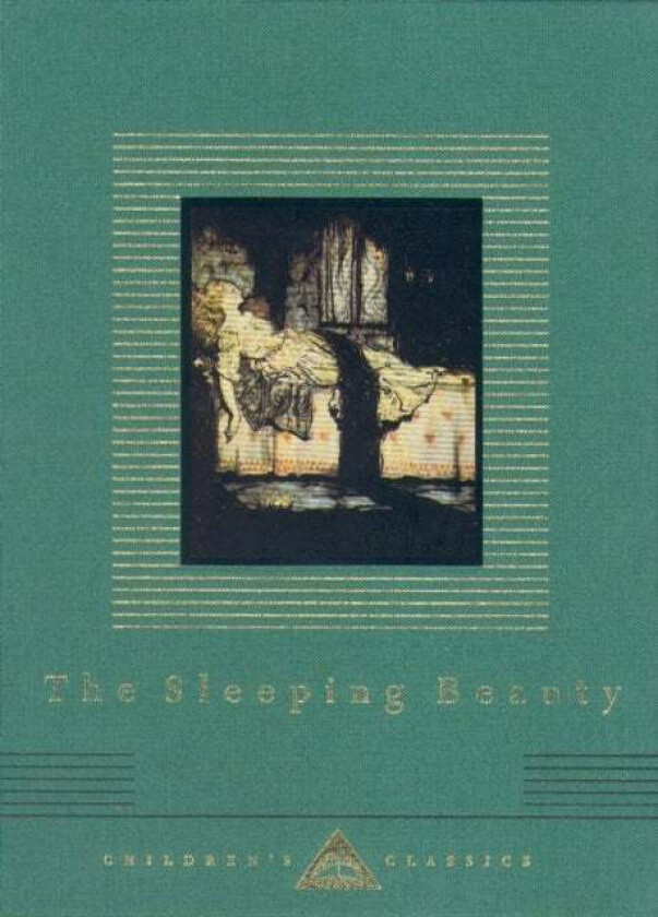 The Sleeping Beauty av C S Evans
