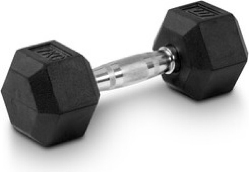Hexmanual gummi, 7 kg
