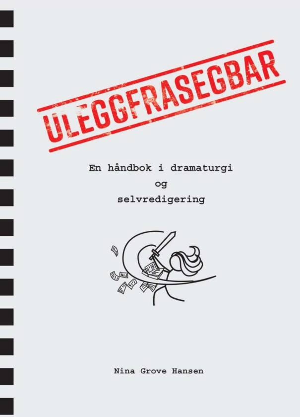 Uleggfrasegbar av Nina Grove Hansen