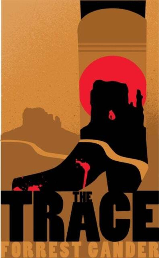 The Trace Av Forrest Gander