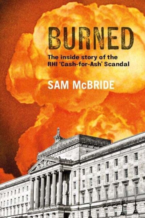 Burned av Sam McBride