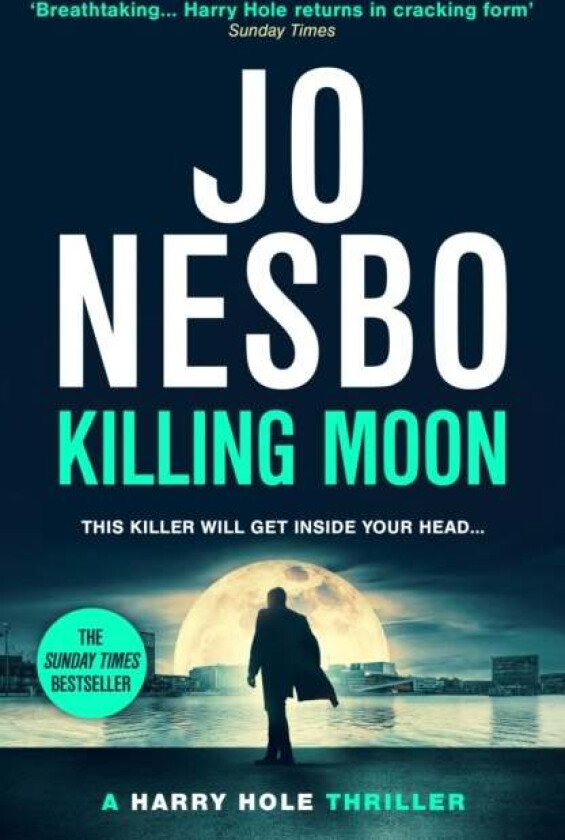 Killing Moon av Jo Nesbo