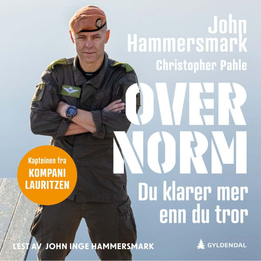 Over Norm Av John Inge Hammersmark, Christopher Pahle