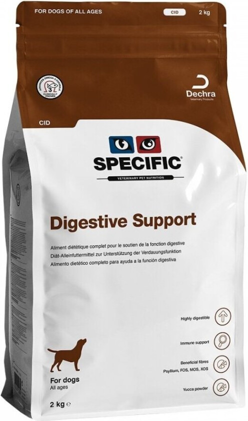 Specific Digestive Support CID (2 kg)