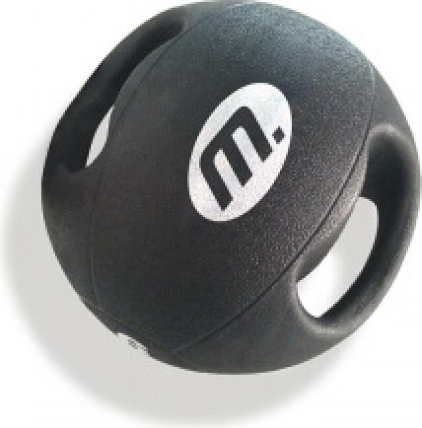 Bilde av Medisinball Grip, svart, 10 kg