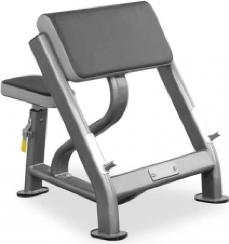 Bilde av Seated Preacher Curl IT7002, Impulse
