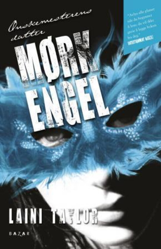 Mørk engel av Laini Taylor
