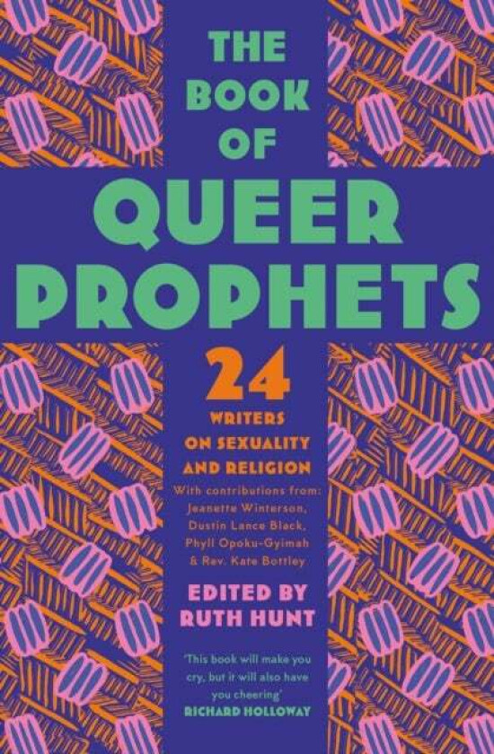 The Book of Queer Prophets av Ruth Hunt