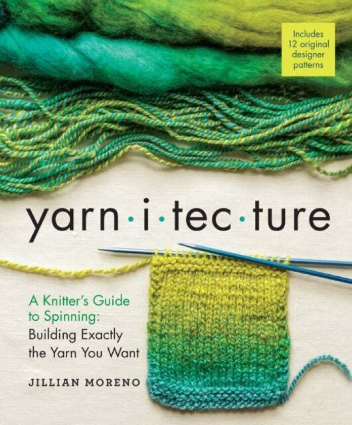 Yarnitecture av Jillian Moreno
